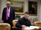 Trump to Zelensky: Accept Putin's terms or "be destroyed"
