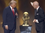 Trump winning FIFA Peace Prize breached FIFA's own rules of neutrality, according to a NGO