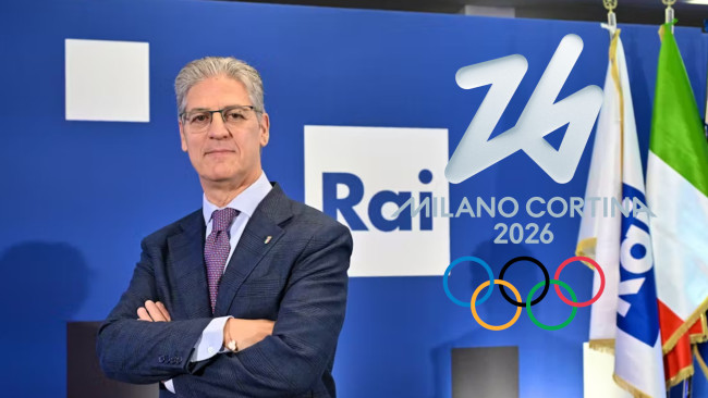 RAI Sport reporters will go on strike to protest about "embarrassing" Winter Olympics coverage by president