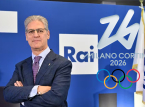 RAI Sport reporters will go on strike to protest about "embarrassing" Winter Olympics coverage by president