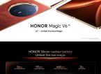 Honor launches 6,600 mAh battery in their new foldable phone