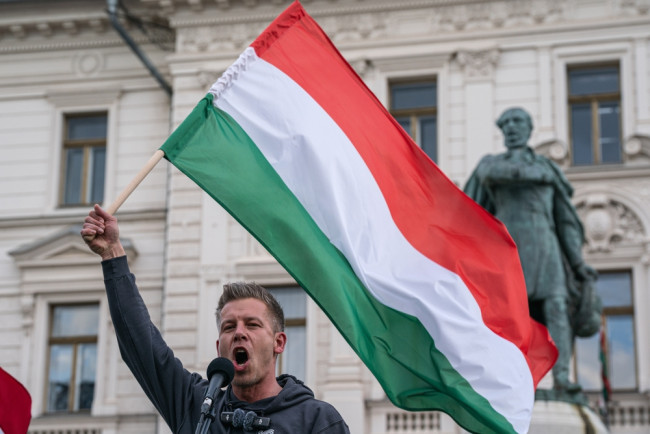 Orbán ousted after 16 years as Hungary turns to pro-EU opposition