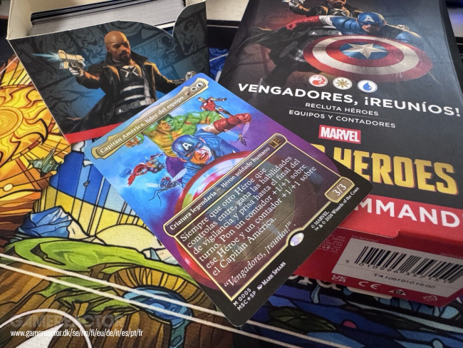 The Marvel: Super Heroes set from Magic: The Gathering is the best collection for attracting new players in 2026
