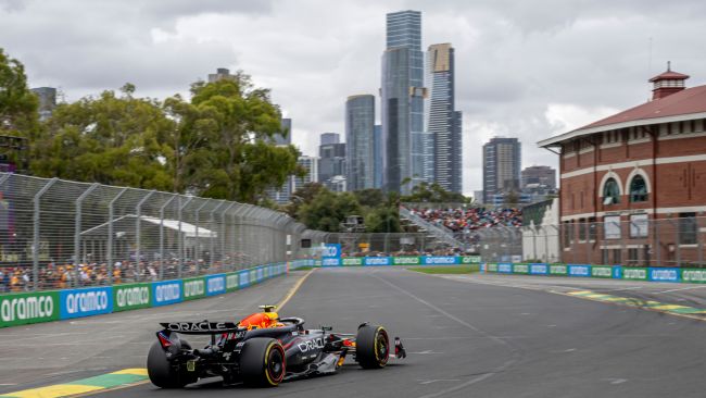 Australian Grand Prix: How early do we have to get up on Sunday to watch from Europe?