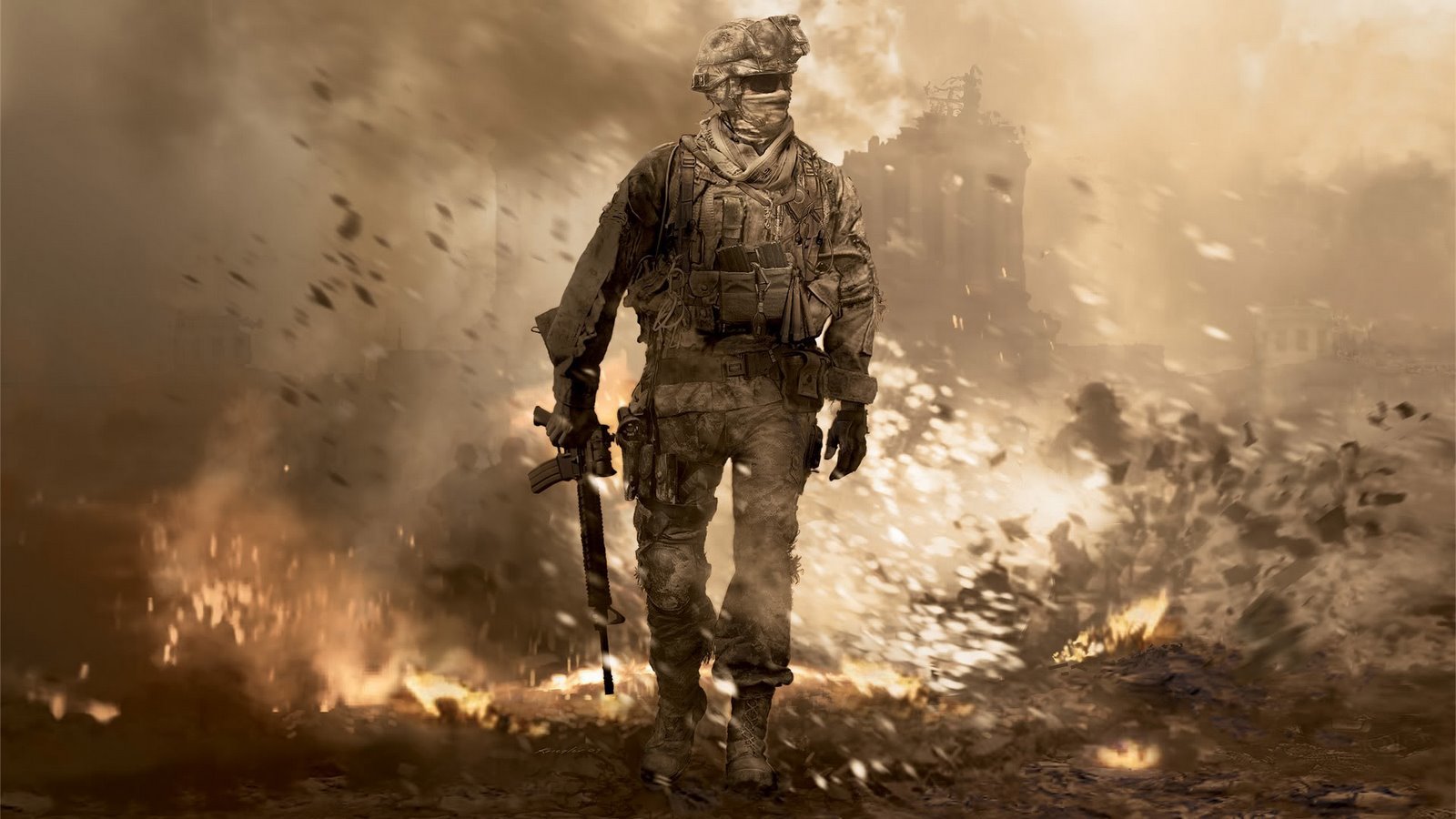 Call of Duty: Modern Warfare 2 Remastered all but confirmed - Call