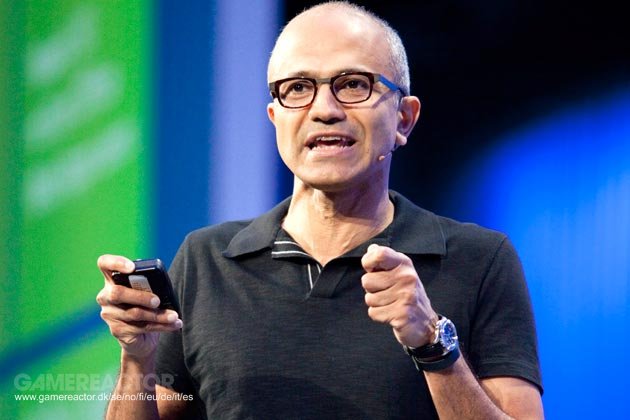 Microsoft CEO: "We are redefining what it means to be an Xbox fan"