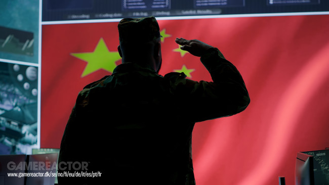 China is attending the Asian defence forum with a "token" delegation