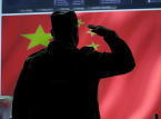 China is attending the Asian defence forum with a "token" delegation