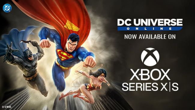 DC Universe Online