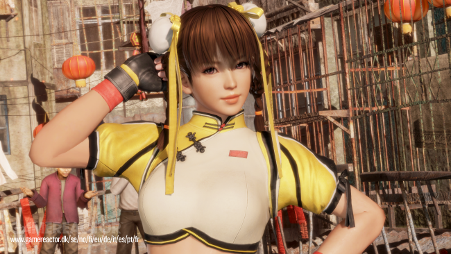 Dead or Alive 6