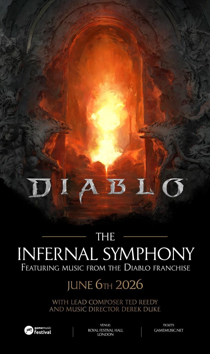 Diablo And Persona Are Also Getting Concerts In The UK In The Summer Of 4716353b 