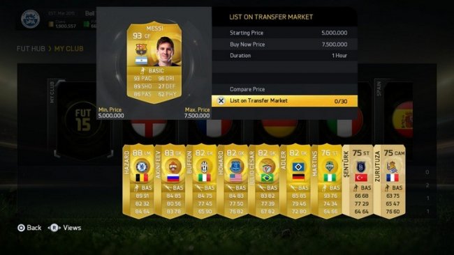 Kid Spends Over 4 500 In Fifa 15 Ultimate Team Mode