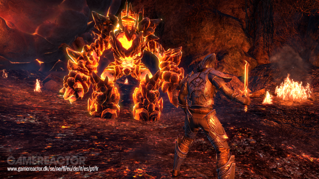 The Elder Scrolls Online: Tamriel Unlimited