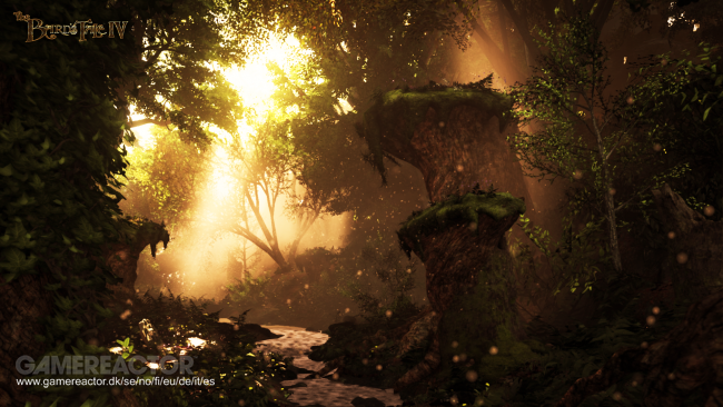 The Bard's Tale IV: Barrows Deep