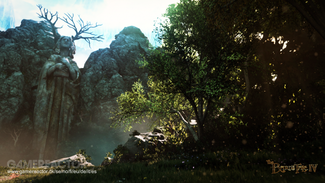 The Bard's Tale IV: Barrows Deep