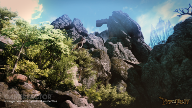 The Bard's Tale IV: Barrows Deep