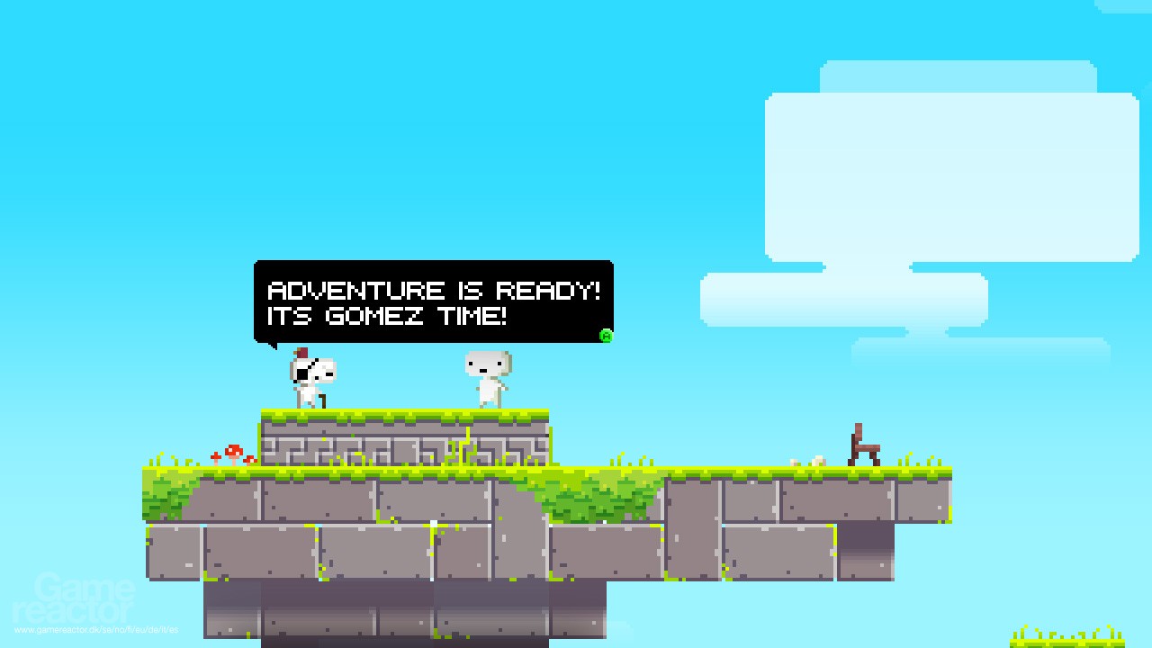 Fez Review Gamereactor