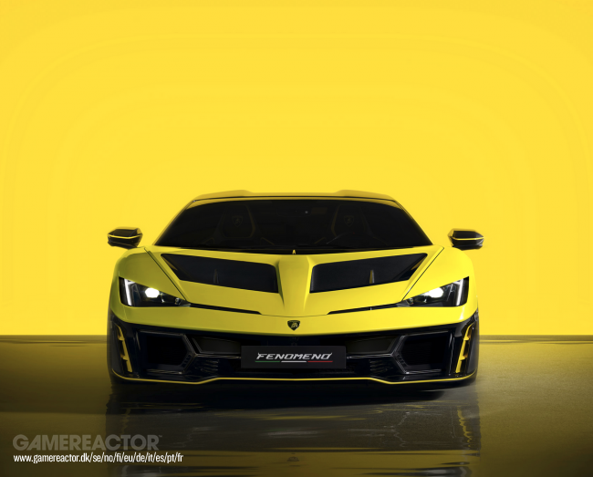 Future Lamborghinis will notice your mood and adapt