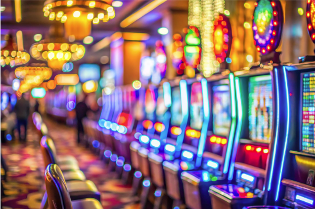The Game Design Behind Modern Pokies