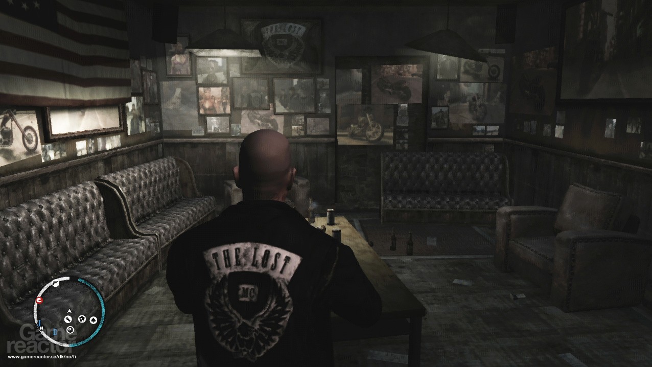 grand theft auto the lost and damned