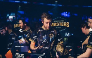 Here are the teams for the ESL Pro League playoffs