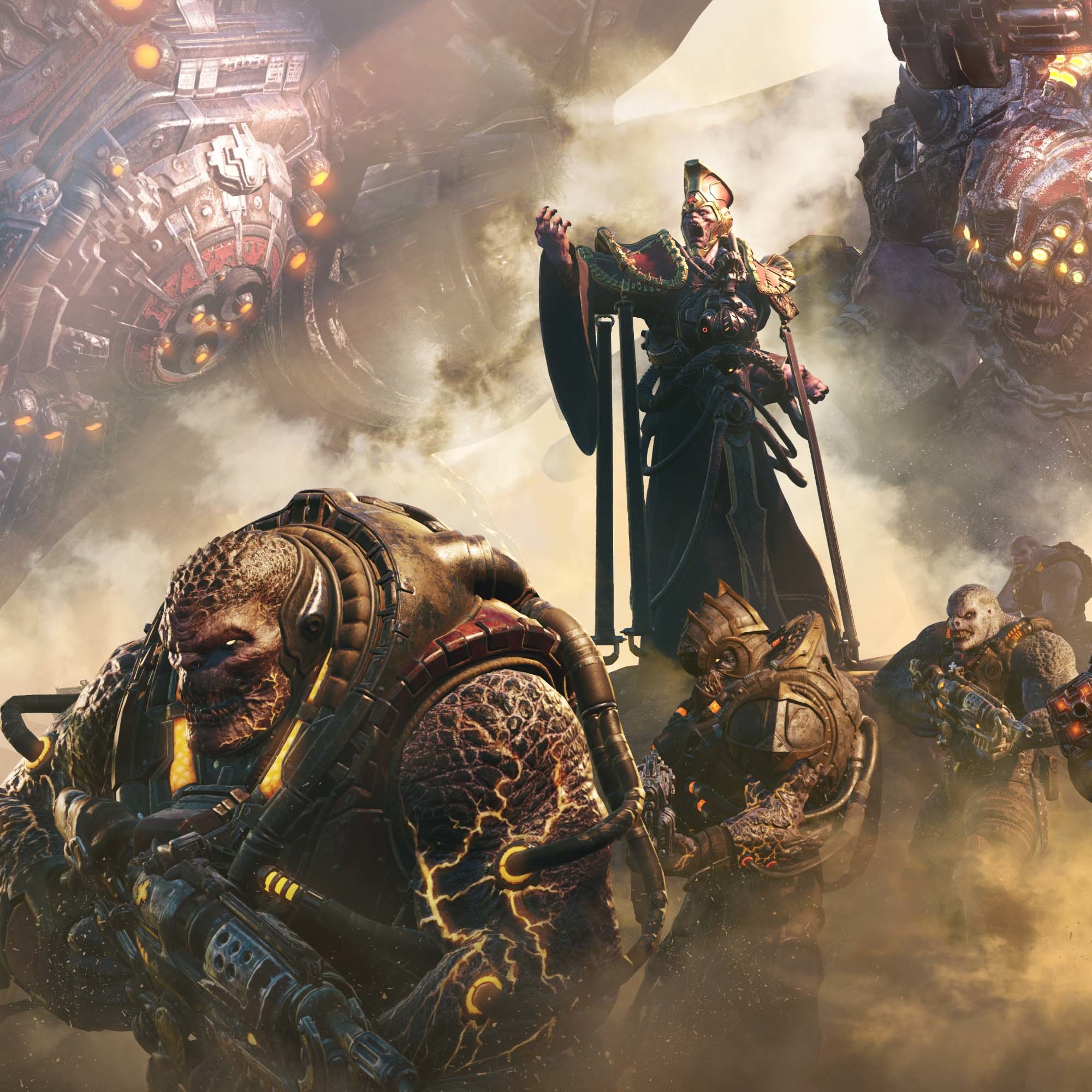 Gears Tactics is heading to Xbox Series X on November 10