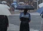 Japanese authorities issue warning ahead of Typhoon Bavi making landfall