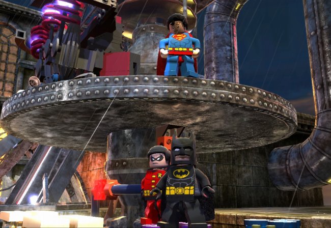 Lego Batman 2 Dc Super Heroes Preview Gamereactor Lego Batman 2 Dc Super Heroes Preview Gamereactor