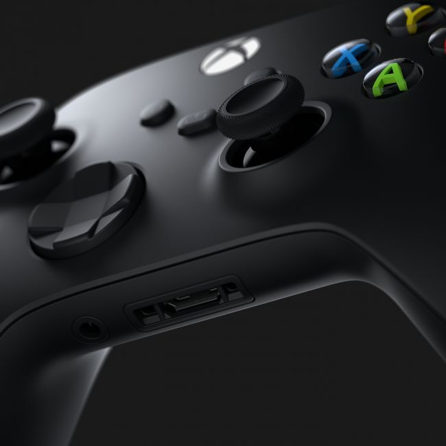 Xbox Series X controller will also cater to mobile gamers
