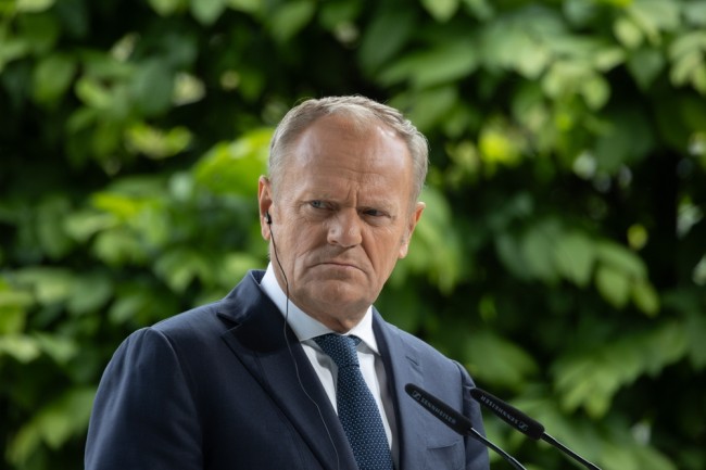 Poland: Russia-backed sabotage has crossed a "critical line"