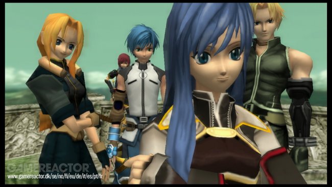 Star Ocean 3: Till the End of Time