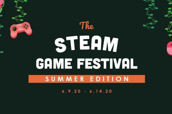 The Steam Game Festival is back in June