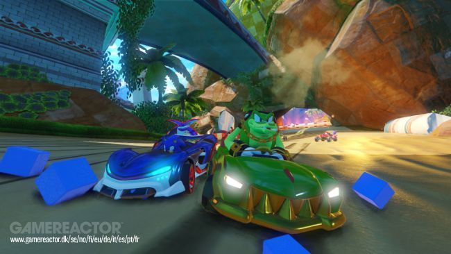 Team Sonic Racing