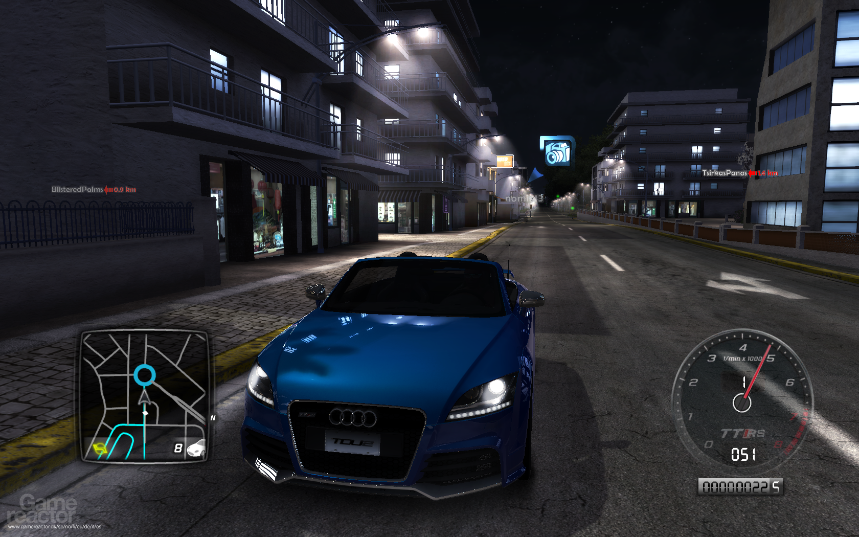 Tdu2 on sale xbox one