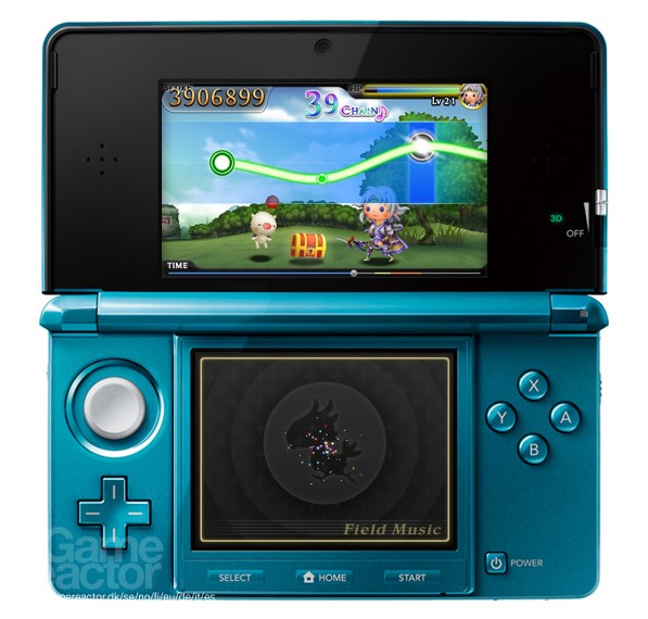 Theatrhythm Final Fantasy