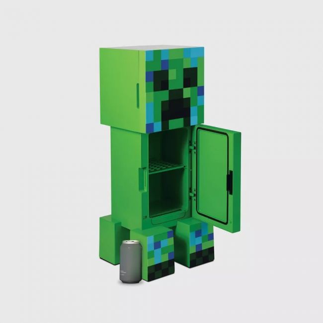 Creeper fridge 1 by ko3esirene on DeviantArt