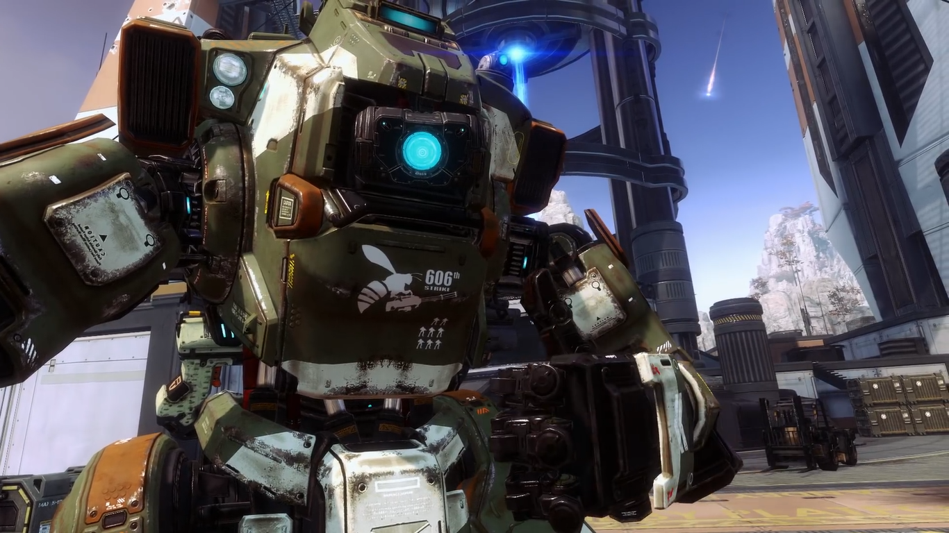 Titanfall 2 Angel City Trailer And Upcoming Free Multiplayer Trial