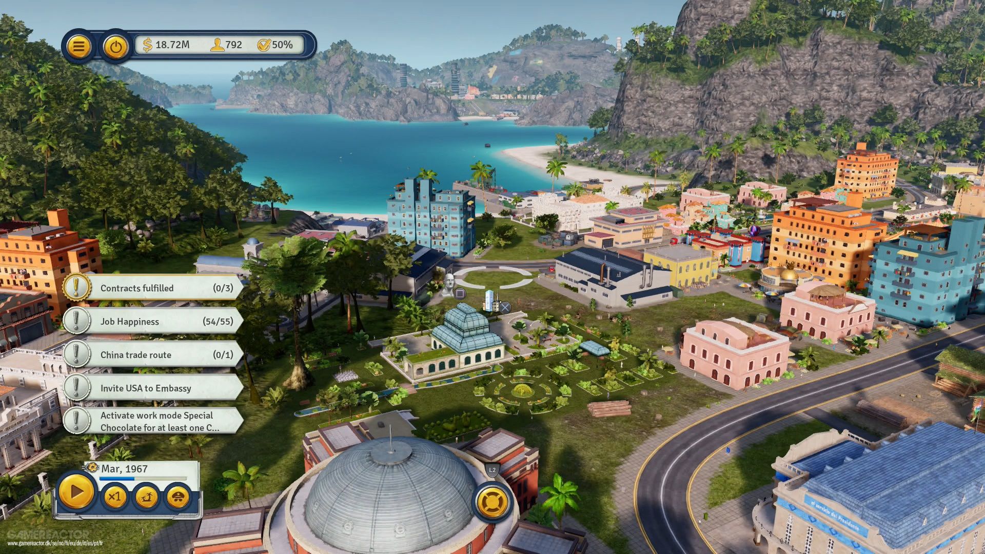 tropico 6 xbox