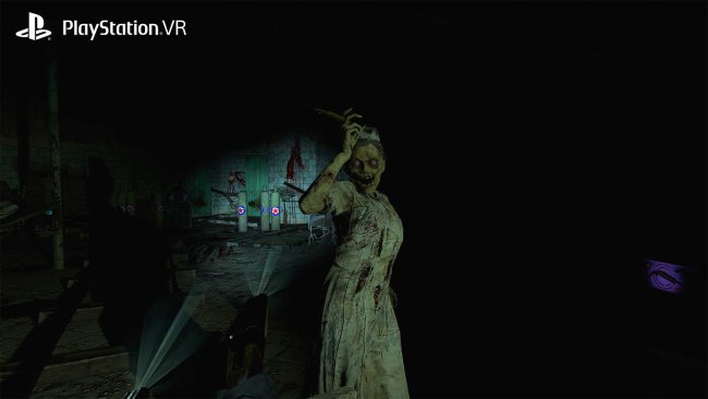 Until Dawn: Rush of Blood