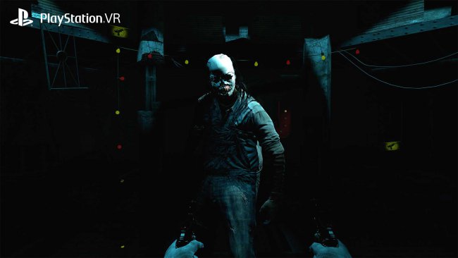 Until Dawn: Rush of Blood
