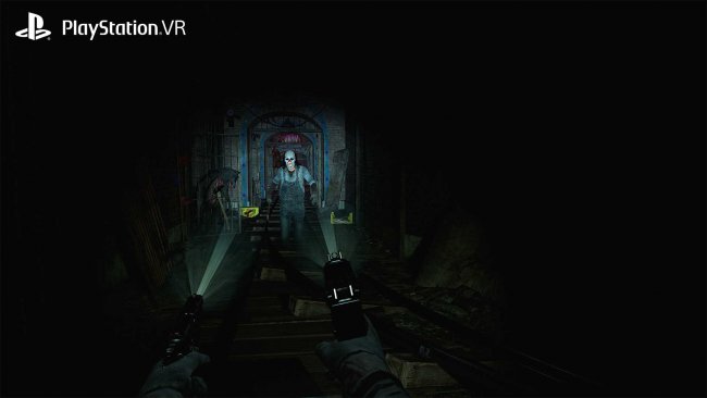 Until Dawn: Rush of Blood
