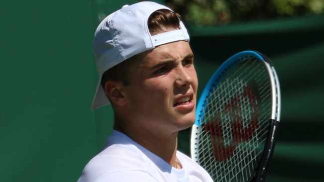 Who is Arthur Fery, the new British No. 1 who faces Zverev in Wimbledon semi-final