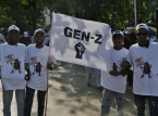 A youth movement is growing rapidly in India in opposition to the Modi government