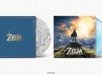 You won't want to miss this The Legend of Zelda: Breath of the Wild vinyl collection