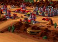Two hours of 8-Bit Armies gameplay