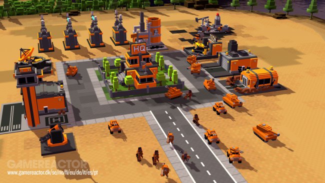 8-Bit Armies