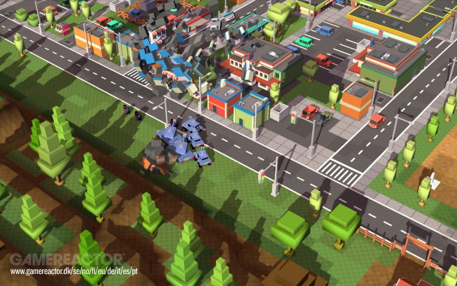 8-Bit Armies