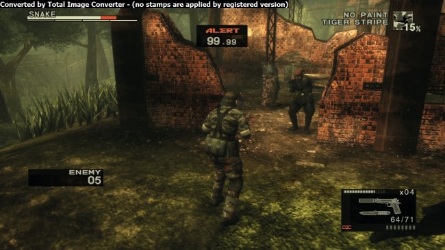 Metal Gear Solid HD Collection