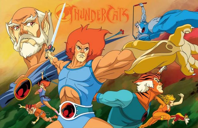 Don't miss the Thundercats role playing game on Kickstarter