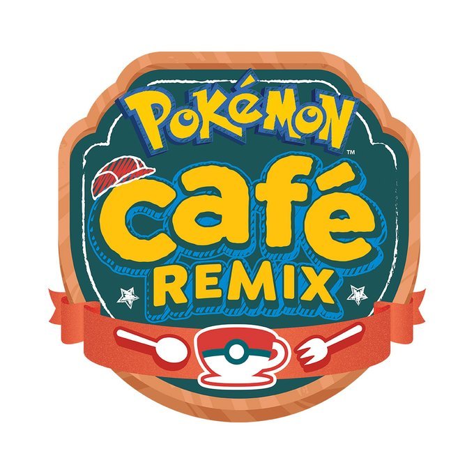 pokemon cafe mix mew pokemon cafe mix mew